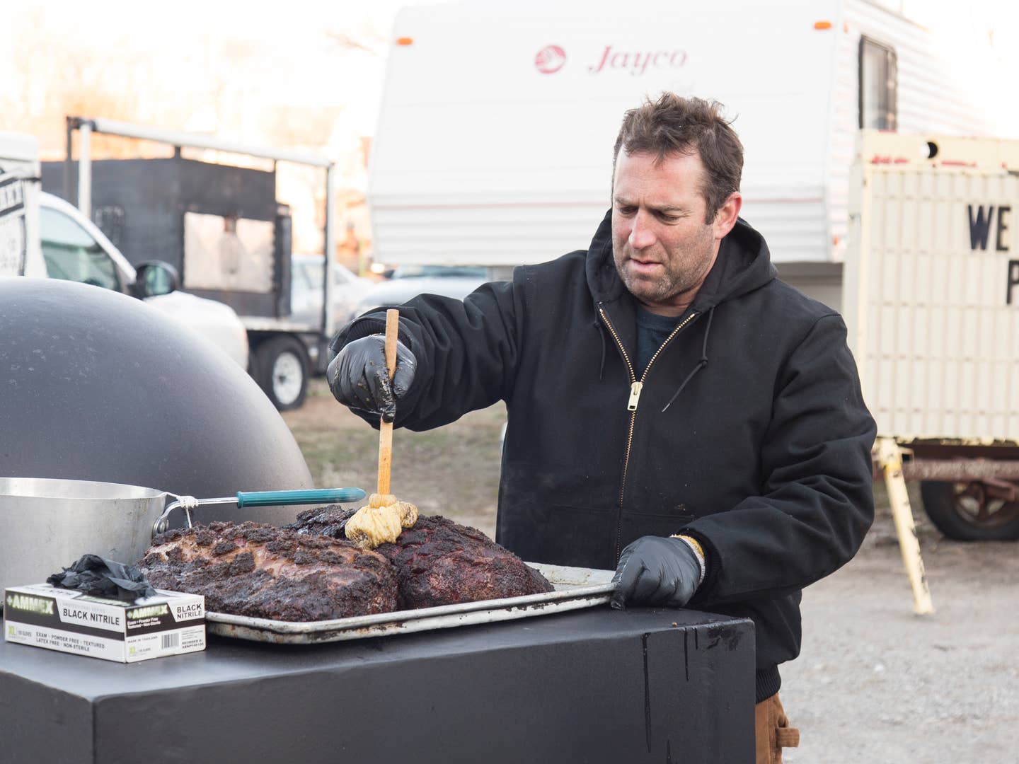 What We Learned from a Trip to Barbecue University