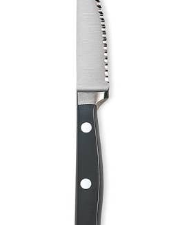 One Good Find: Serrated Paring Knife