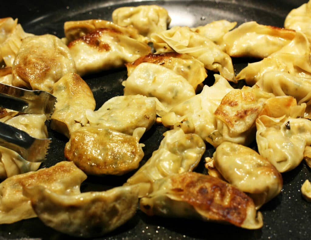 dumplings