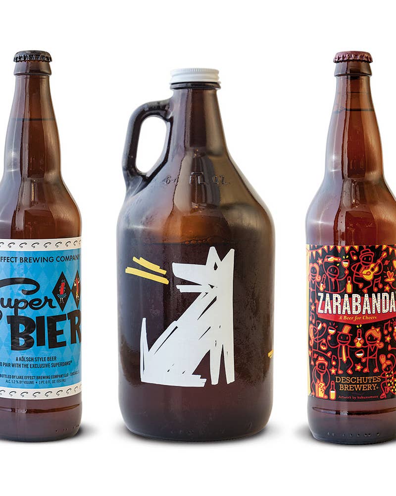 5 to Try: Chef-Brewery Collaborations