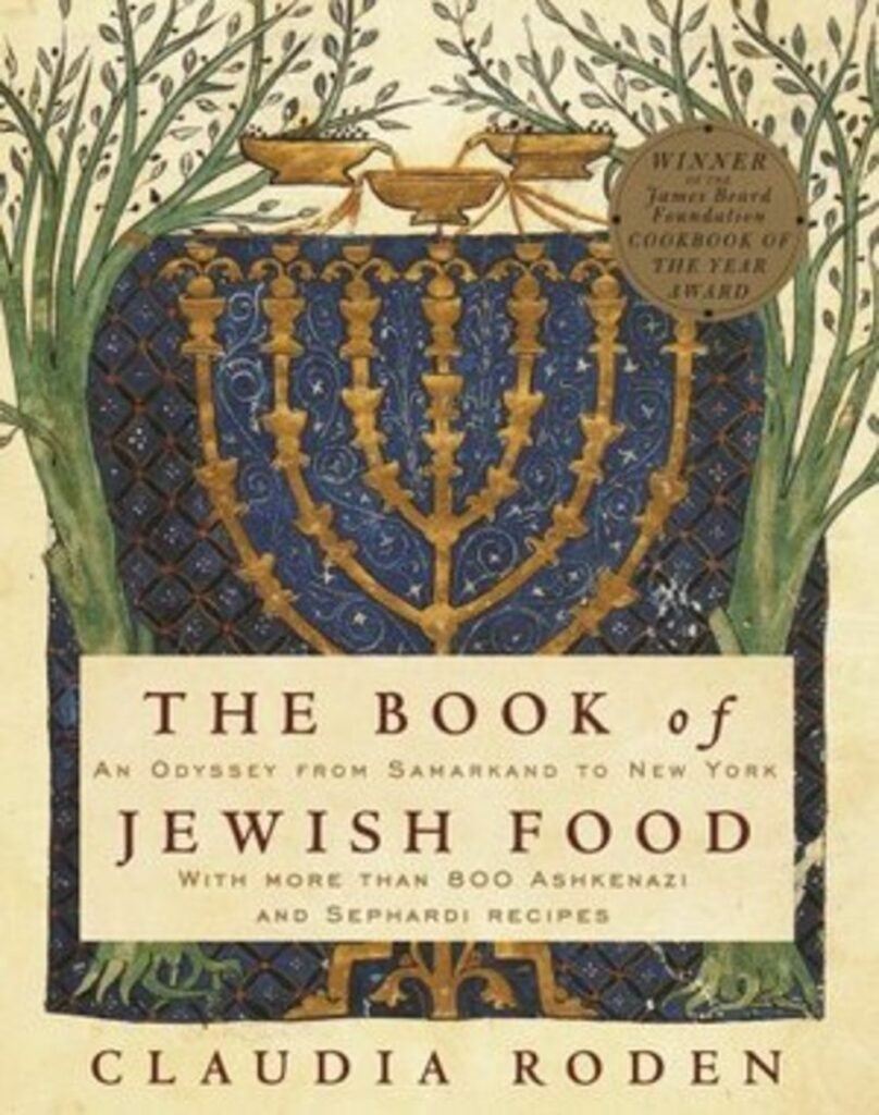 jewish cookbooks