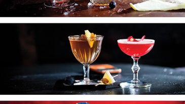 Raising the Bar: Las Vegas Cocktails