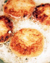 Salt Cod Cakes