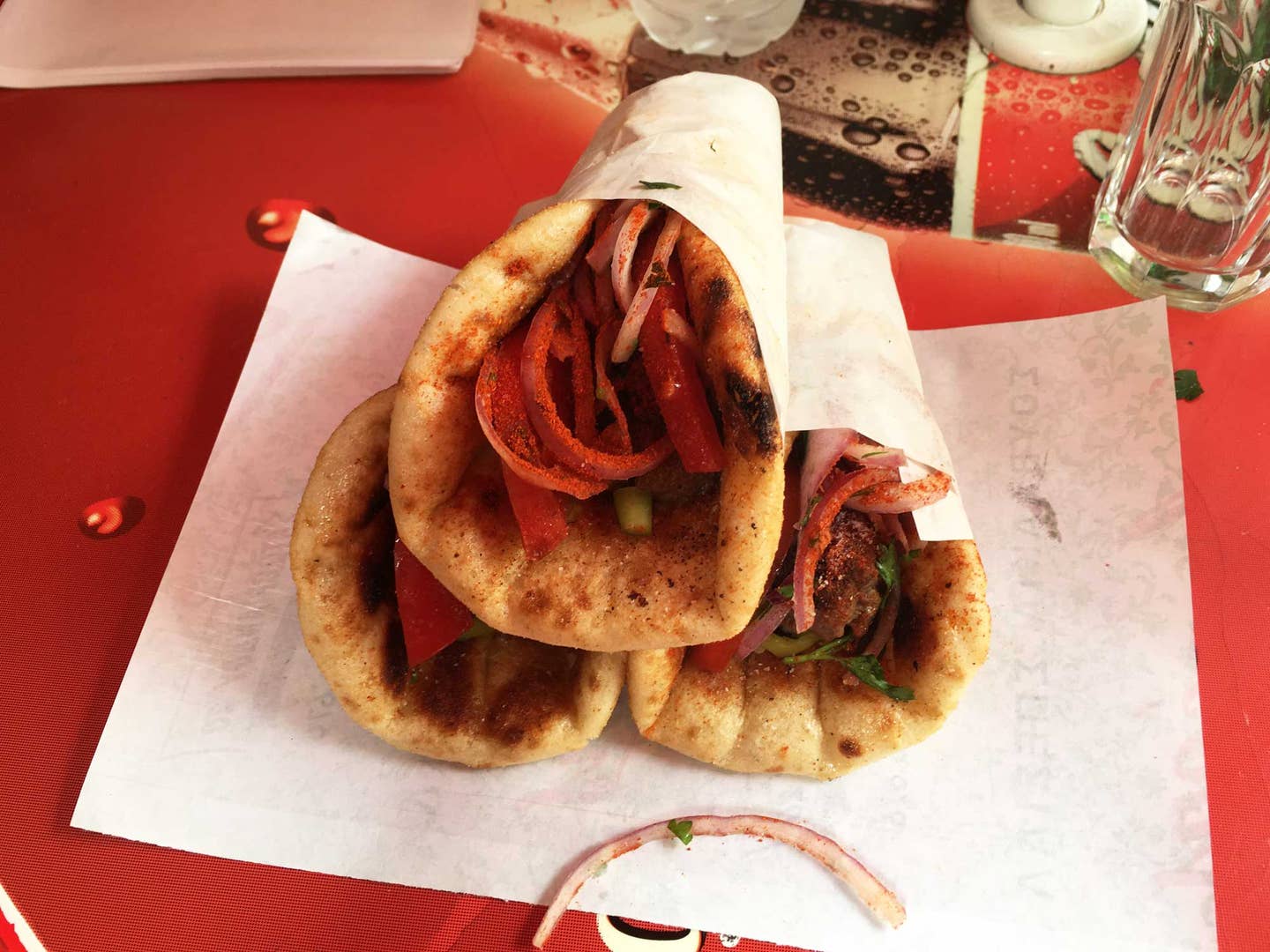 This is the Best Souvlaki in Athens