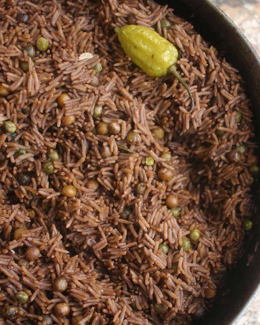 Cooking With Djon-Djon, Haiti’s Coveted Black Mushroom Cooking With Djon-Djon, Haiti’s Coveted Black Mushroom