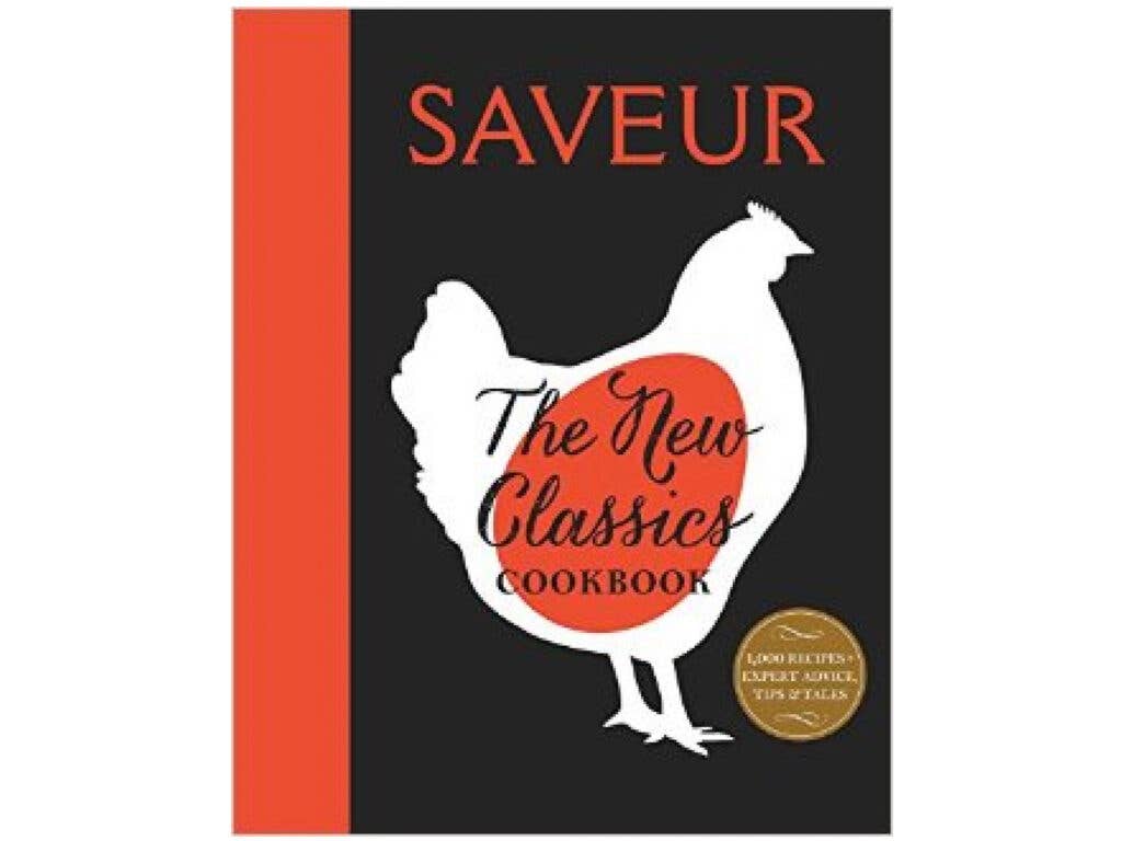 saveur new classics cook book