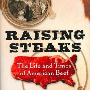 From Corn to Beef: Betty Fussell’s Take on American Food