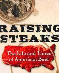 From Corn to Beef: Betty Fussell’s Take on American Food