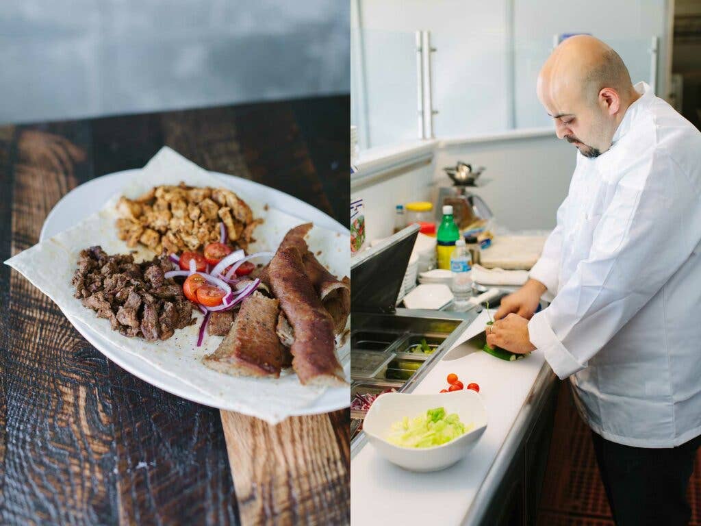 Grilled Meats at Sumac