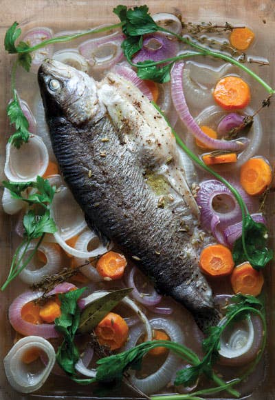 Whole Fish Recipes