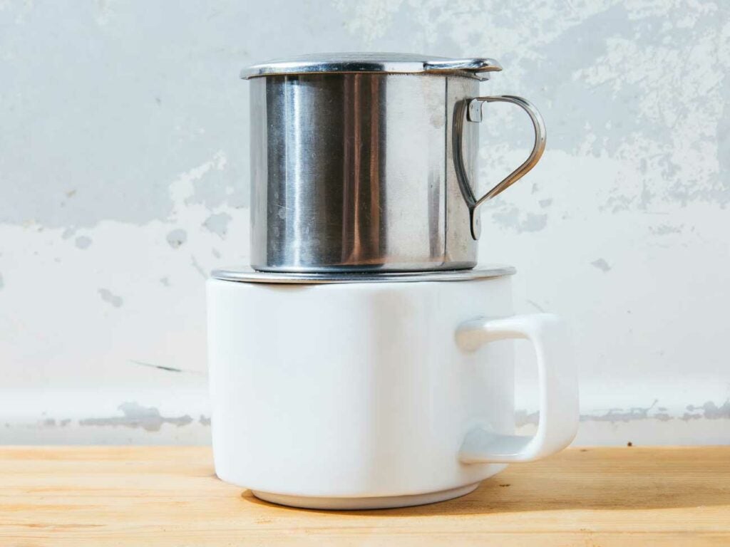 Vietnamese Coffee Maker