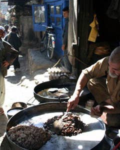 Afghan Appetites