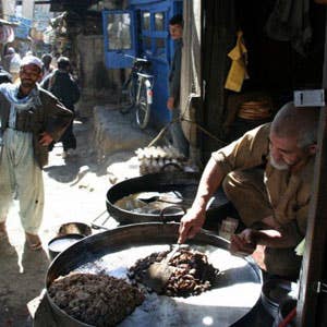 Afghan Appetites