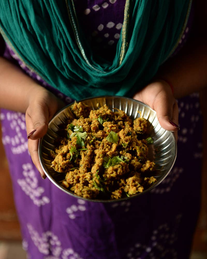 Odisha Shrimp Curry