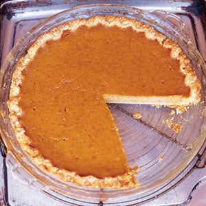 Libby's Pumpkin Pie