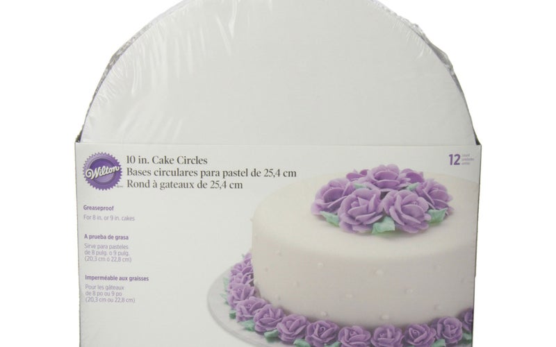 Everything You Need For Perfect Layer Cakes
