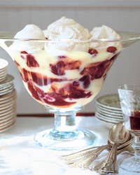 French-Canadian Trifle