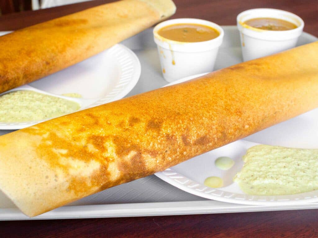 Dosas