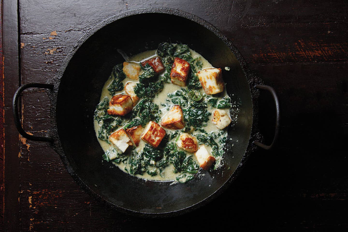 Saag Paneer
