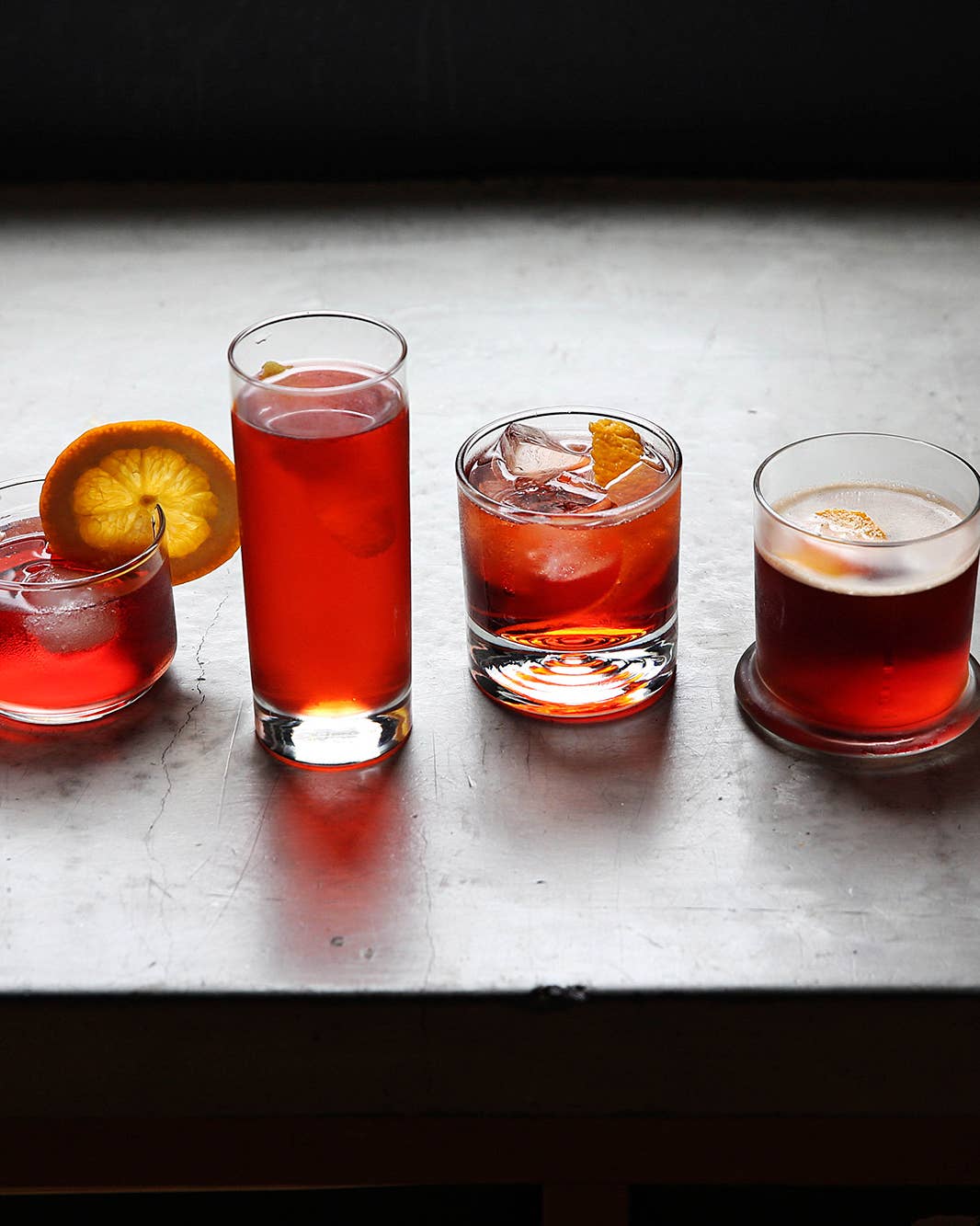 A Timeline of the Negroni