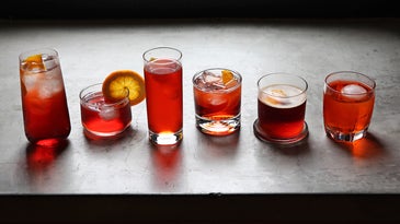 A Timeline of the Negroni