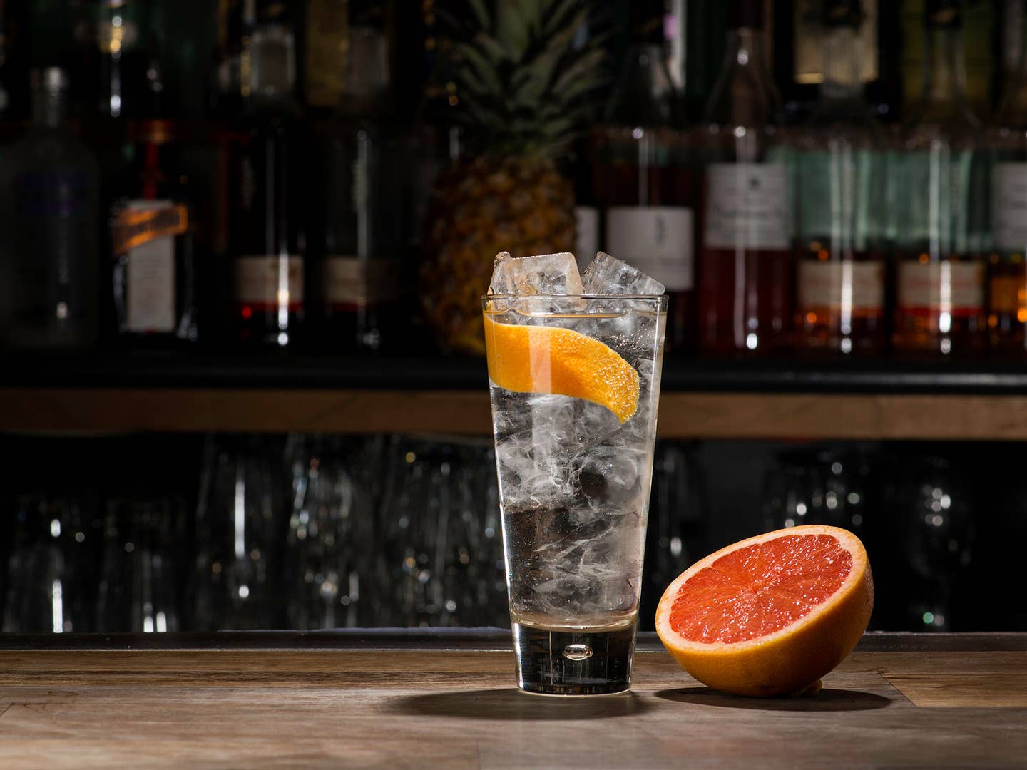 This New London Hotel is Basically a Gin Theme Park