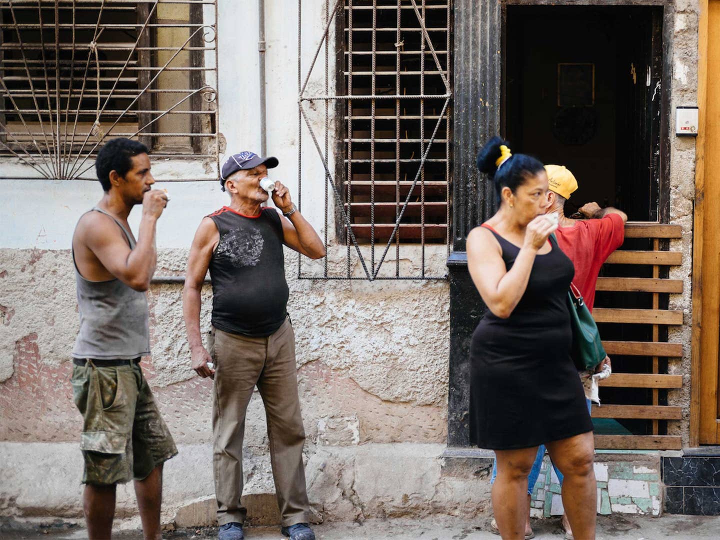 Why People in Havana Are so Crazy for Their Coffee