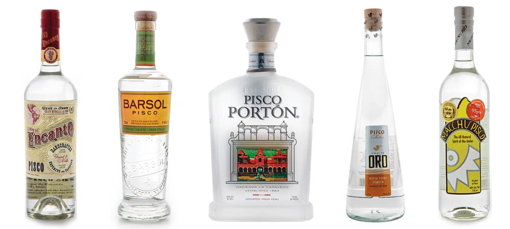 Tasting Notes: Pisco | Saveur