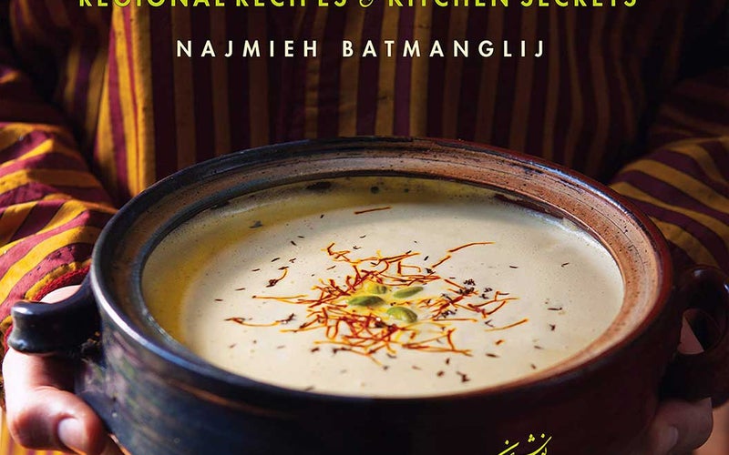 Cooking in Iran: Regional Recipes and Kitchen Secrets