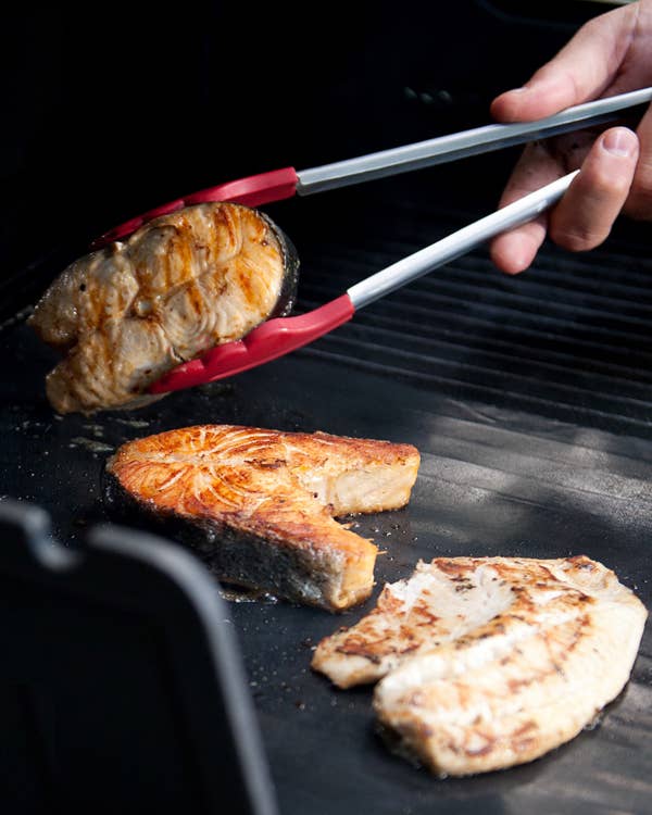 One Good Find: Non-Stick Grilling Sheet