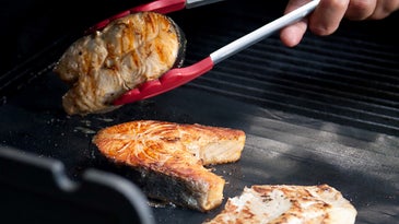 One Good Find: Non-Stick Grilling Sheet