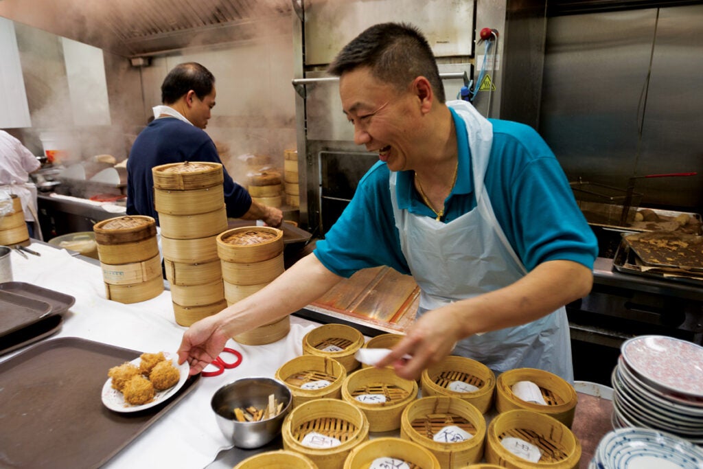 Vancouver Dim Sum Saveur
