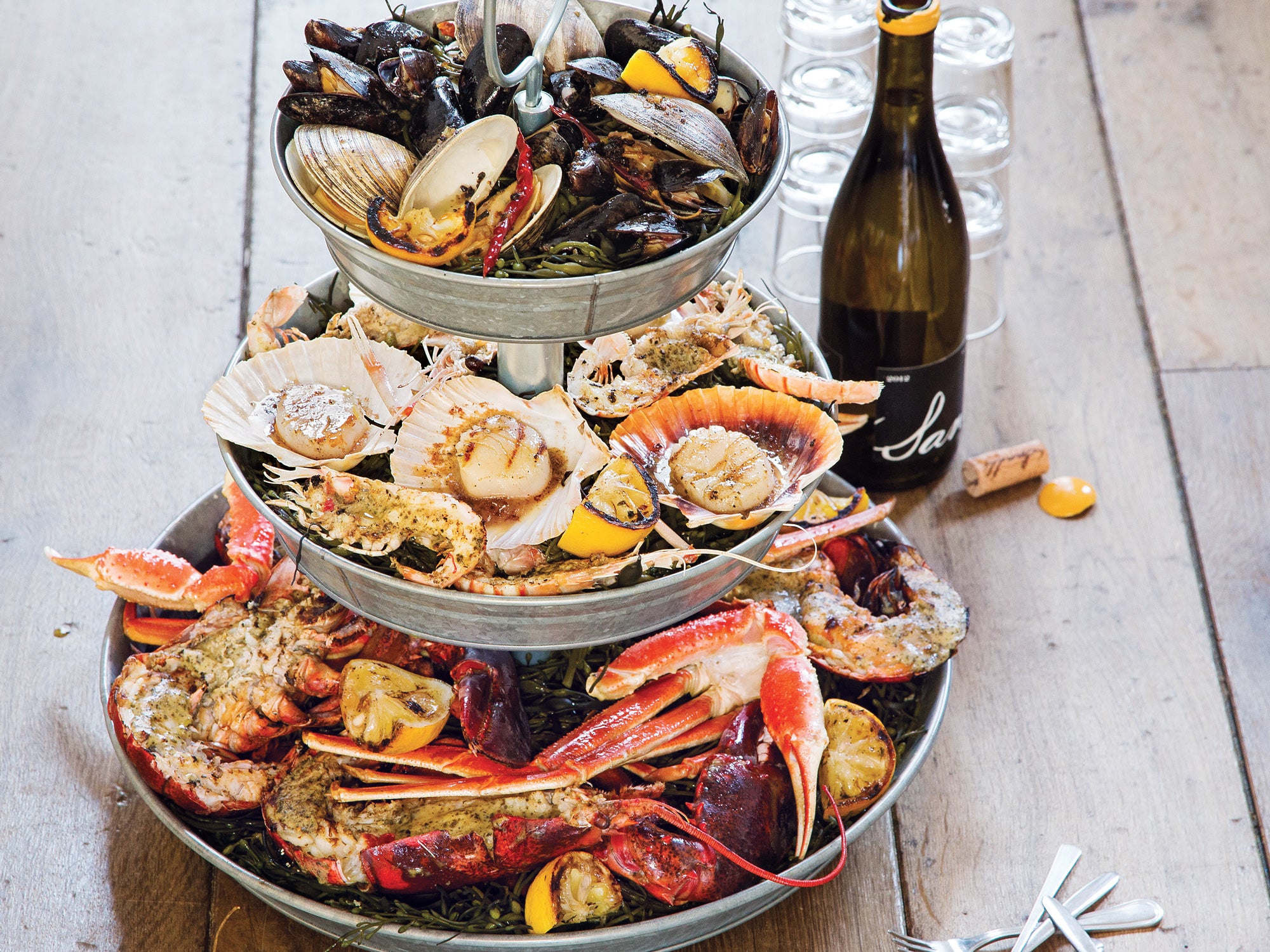 How to Make a Seafood Tower? 