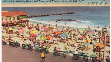 There’s No Home Like the Homestead, the Jersey Shore’s Quintessential Beach Restaurant