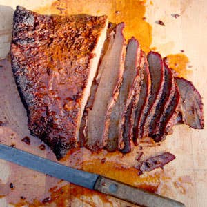 How to Cook Slow-Smoked Brisket
