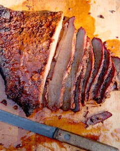 How to Cook Slow-Smoked Brisket