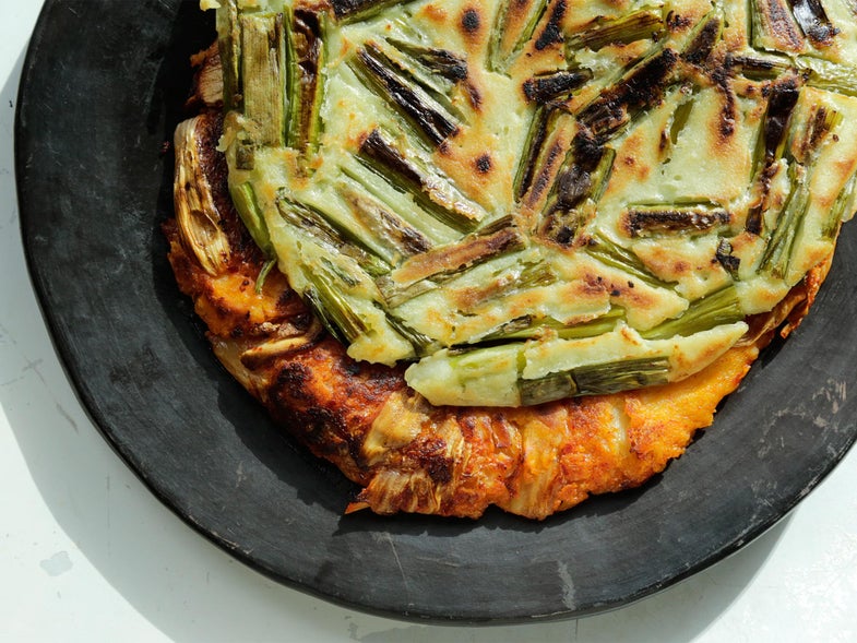 Korean Pancakes