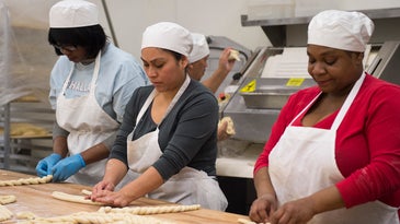 Hot Bread Kitchen’s Jessamyn Rodriguez Gives Women Voices Through Bread