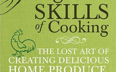 Forgotten Skills of Cooking Cookbook
