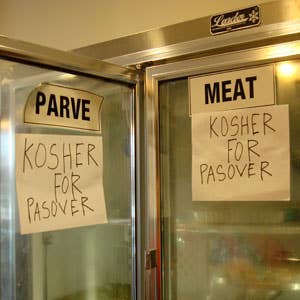 Finding Passover Spirit in Brooklyn