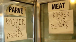 Finding Passover Spirit in Brooklyn