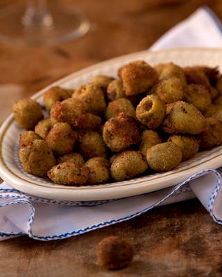 Fried Olives
