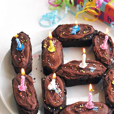 Digit Microwave Cake Molds