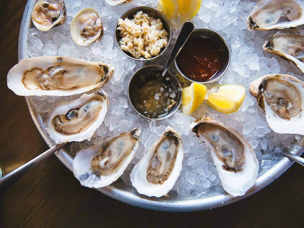 Oysters