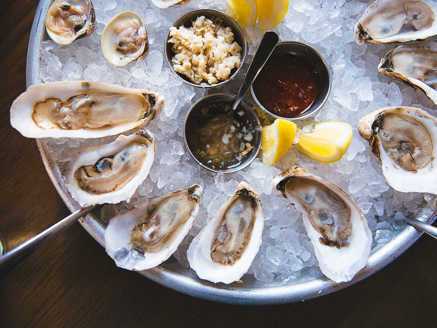 Oysters