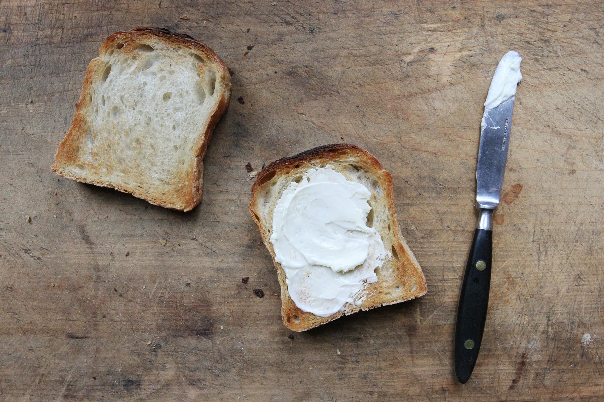 home baked bread poem analysis