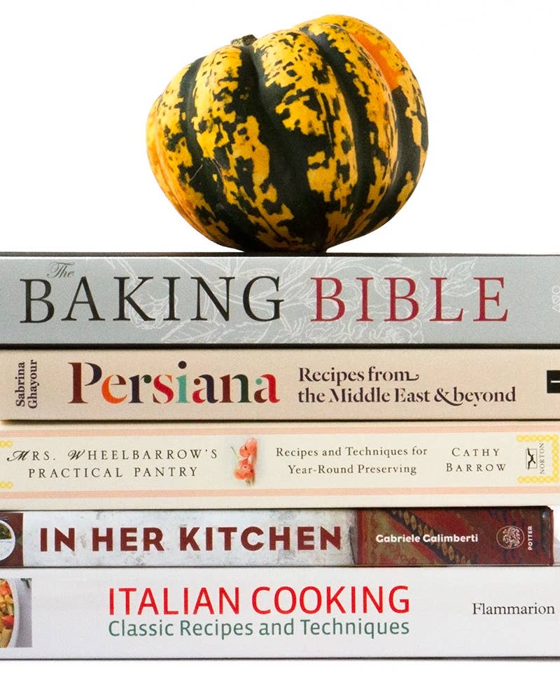 Books Worth Buying: November’s Best Food and Drink Releases