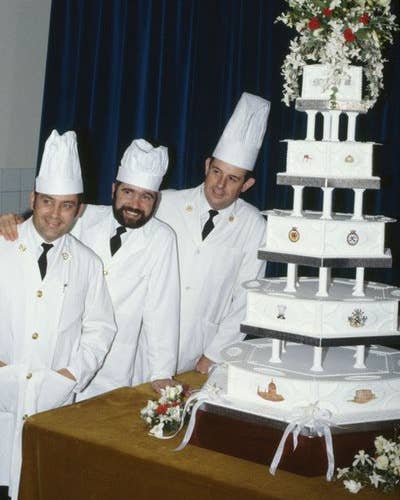Fruitcakes Piled High: A Brief History of Royal Wedding Cakes