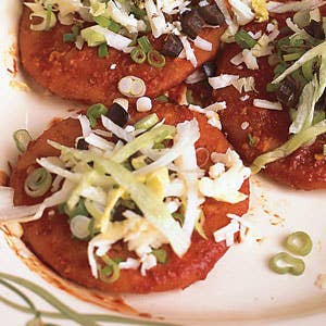 Sonoran Enchiladas