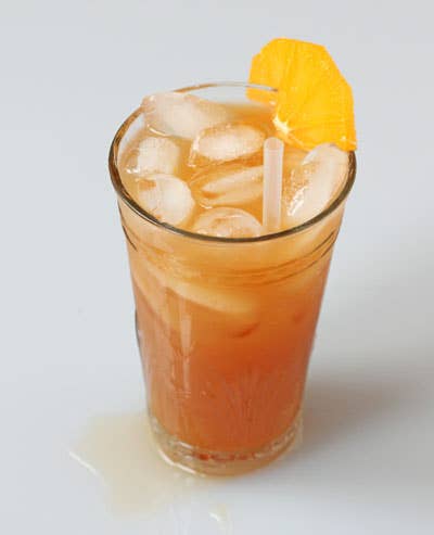 Friday Cocktails: Dubonnet a l’Orange